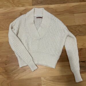 Anthropologie sweater